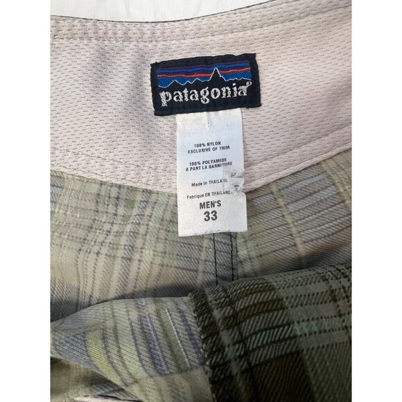 PATAGONIA MENS CASUAL / SWIM SHORTS - Picture 6 of 13